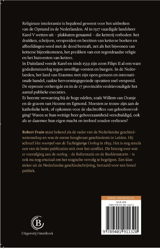 image for Het voorspel van de Tachtigjarige Oorlog