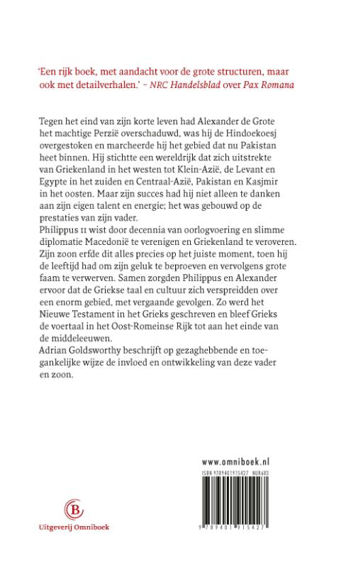 image for Philippus en Alexander