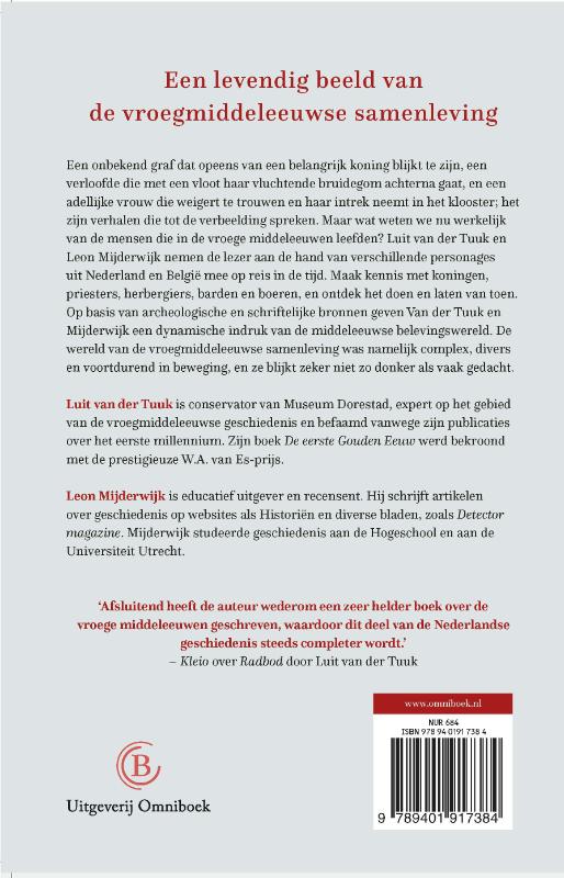 image for De middeleeuwers