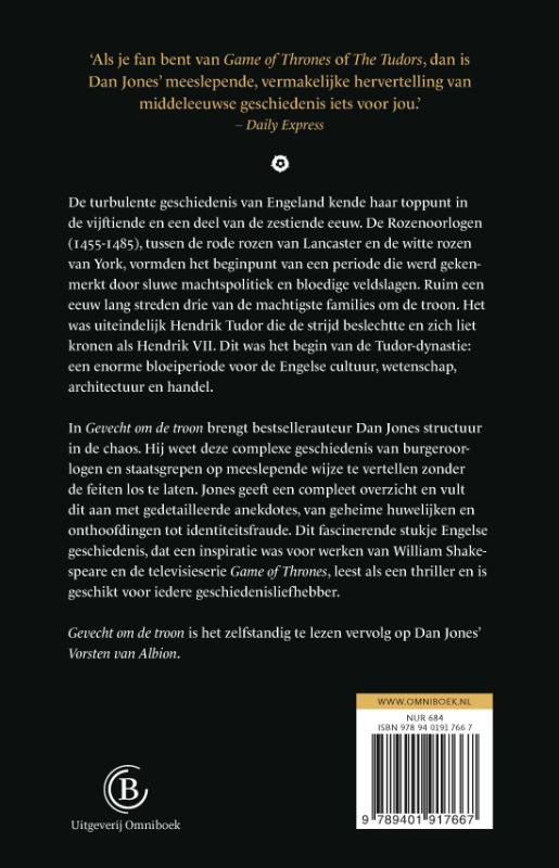 image for Gevecht om de troon