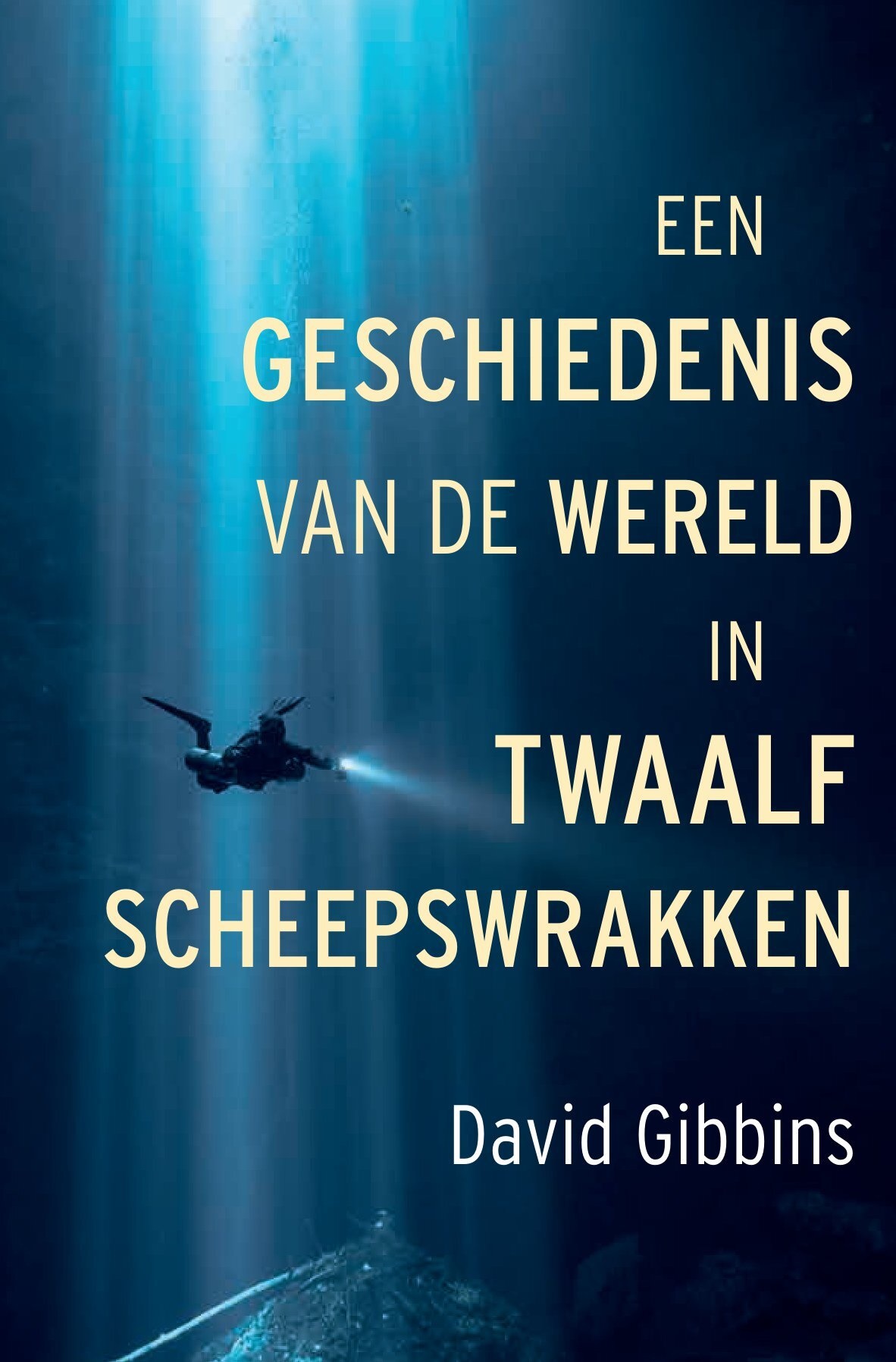 Een geschiedenis van de wereld in twaalf 