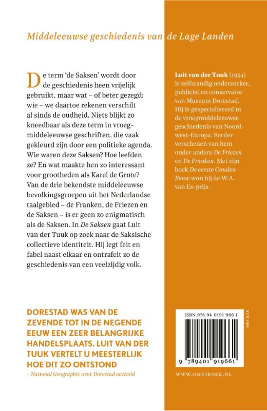 image for De Saksen