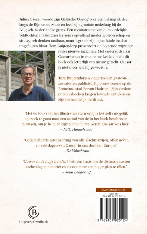 image for Caesar in de Lage Landen