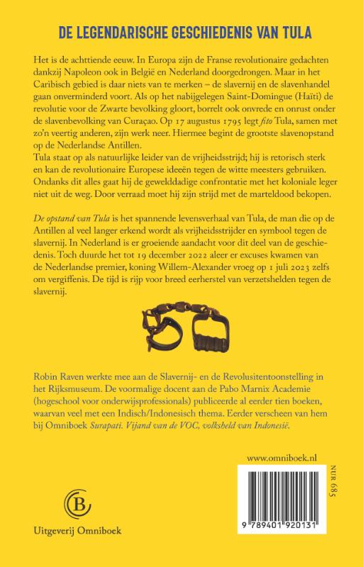 image for De opstand van Tula