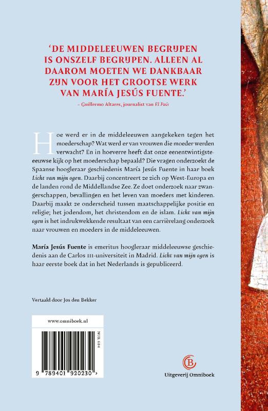 image for Licht van mijn ogen