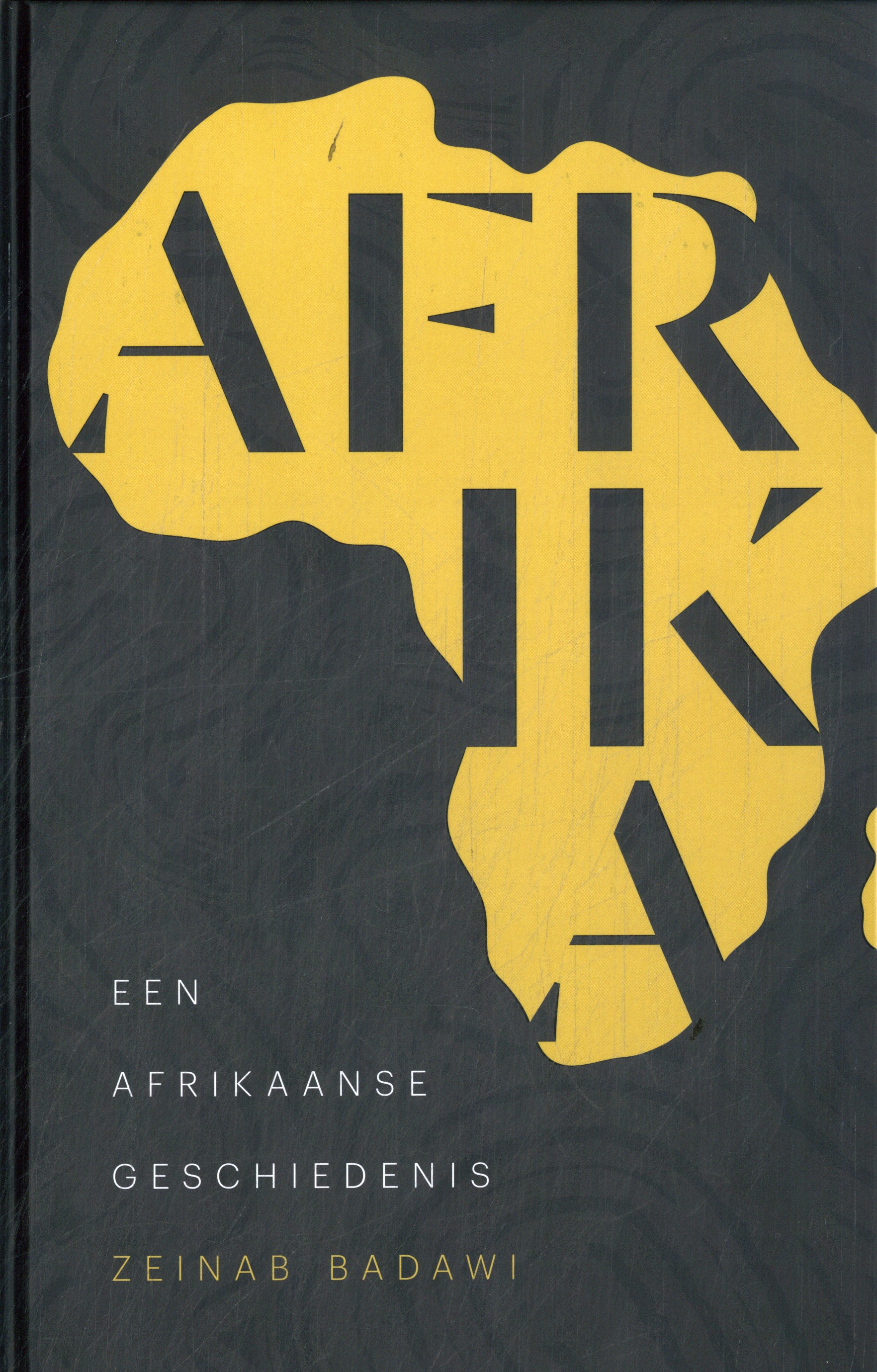 Afrika Een Afrikaanse geschiedenis