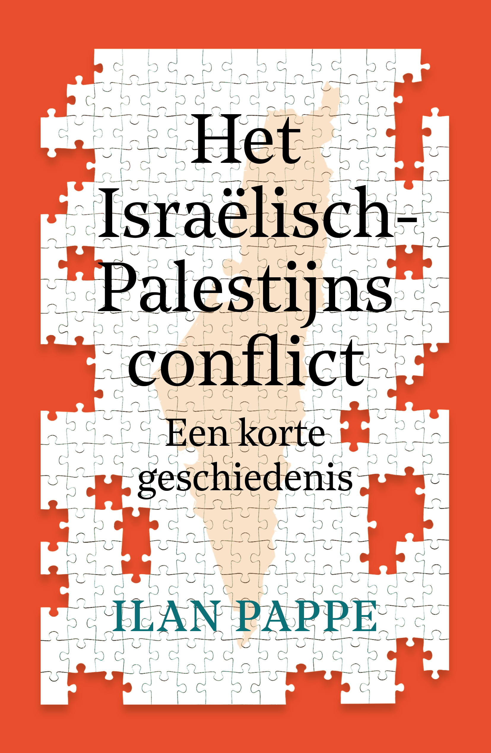 Het Israëlisch-Palestijns conflict Een korte geschiedenis