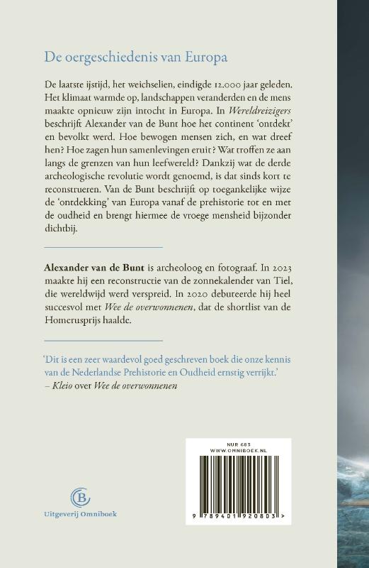 image for Wereldreizigers