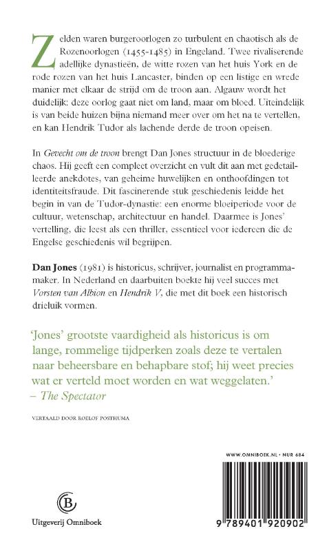 image for Gevecht om de troon