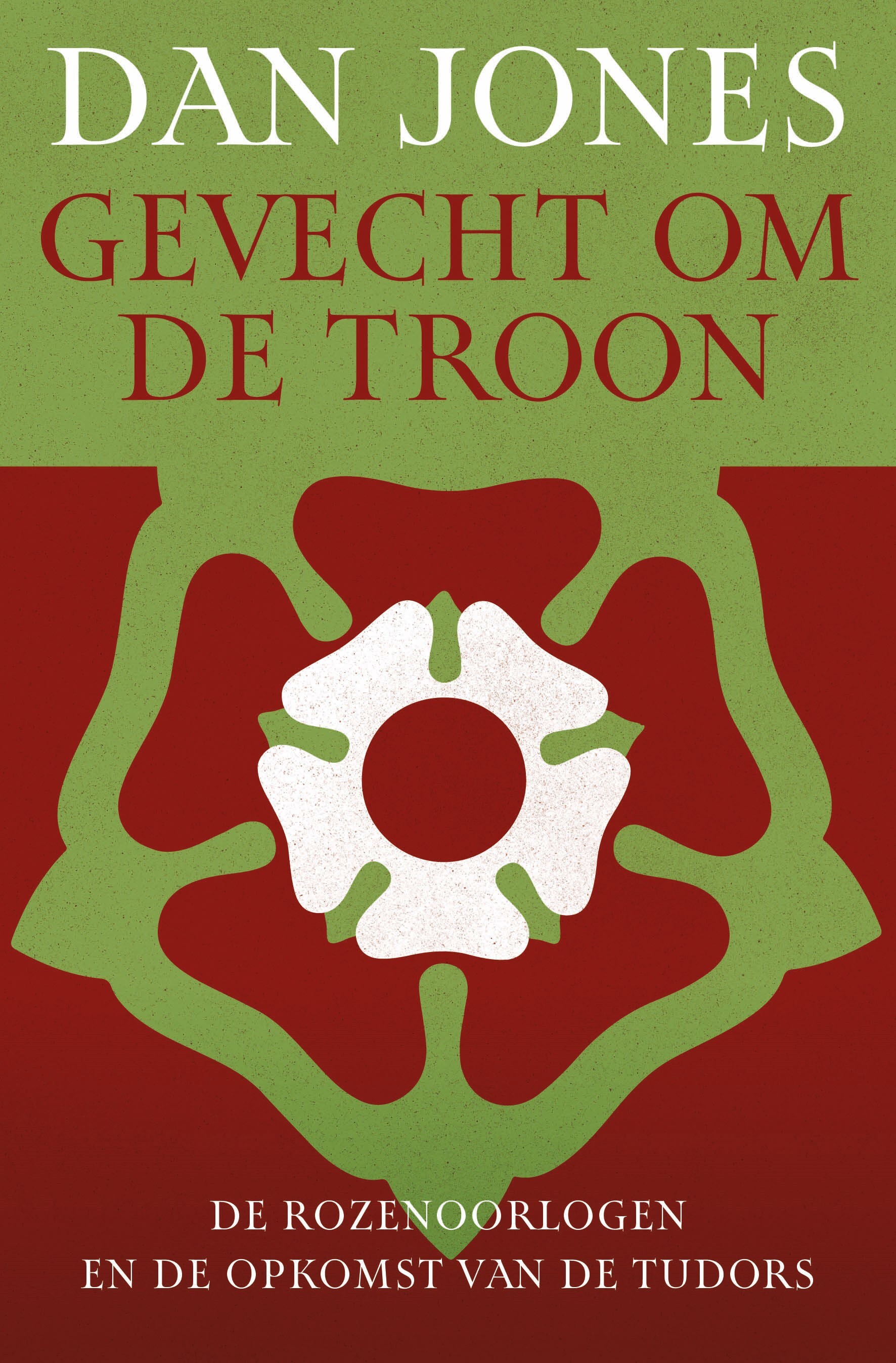 Gevecht om de troon De Rozenoorlogen en de opkomst van de Tudors