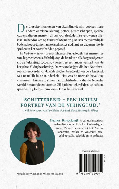 image for Verborgen levens