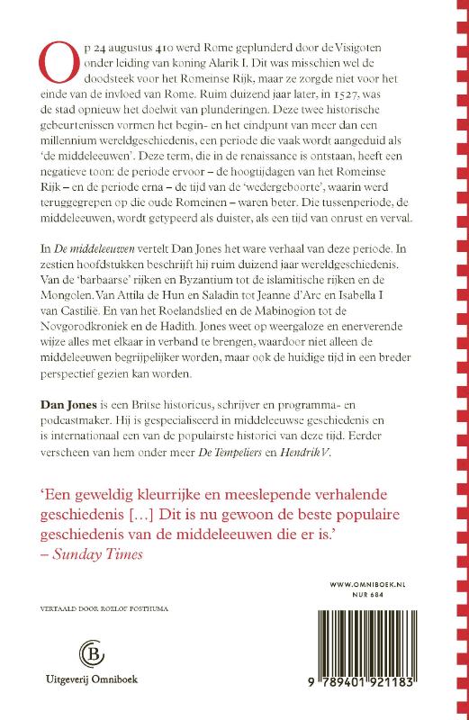 image for De middeleeuwen