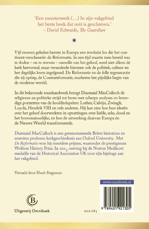 image for De Reformatie