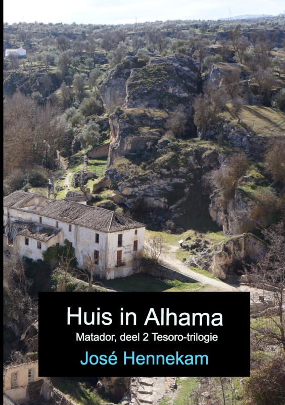 Huis in Alhama