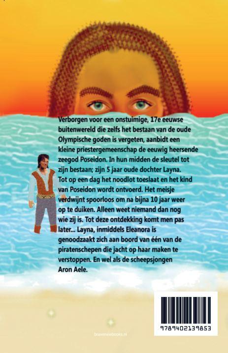 image for De sleutel van Poseidon