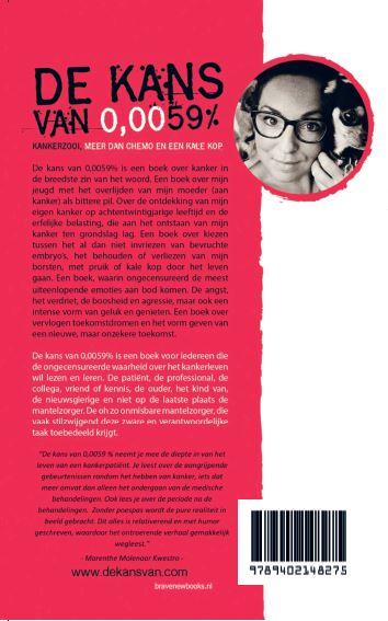 image for De kans van 0,0059%