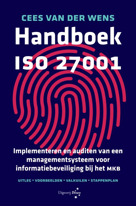 Handboek ISO 27001