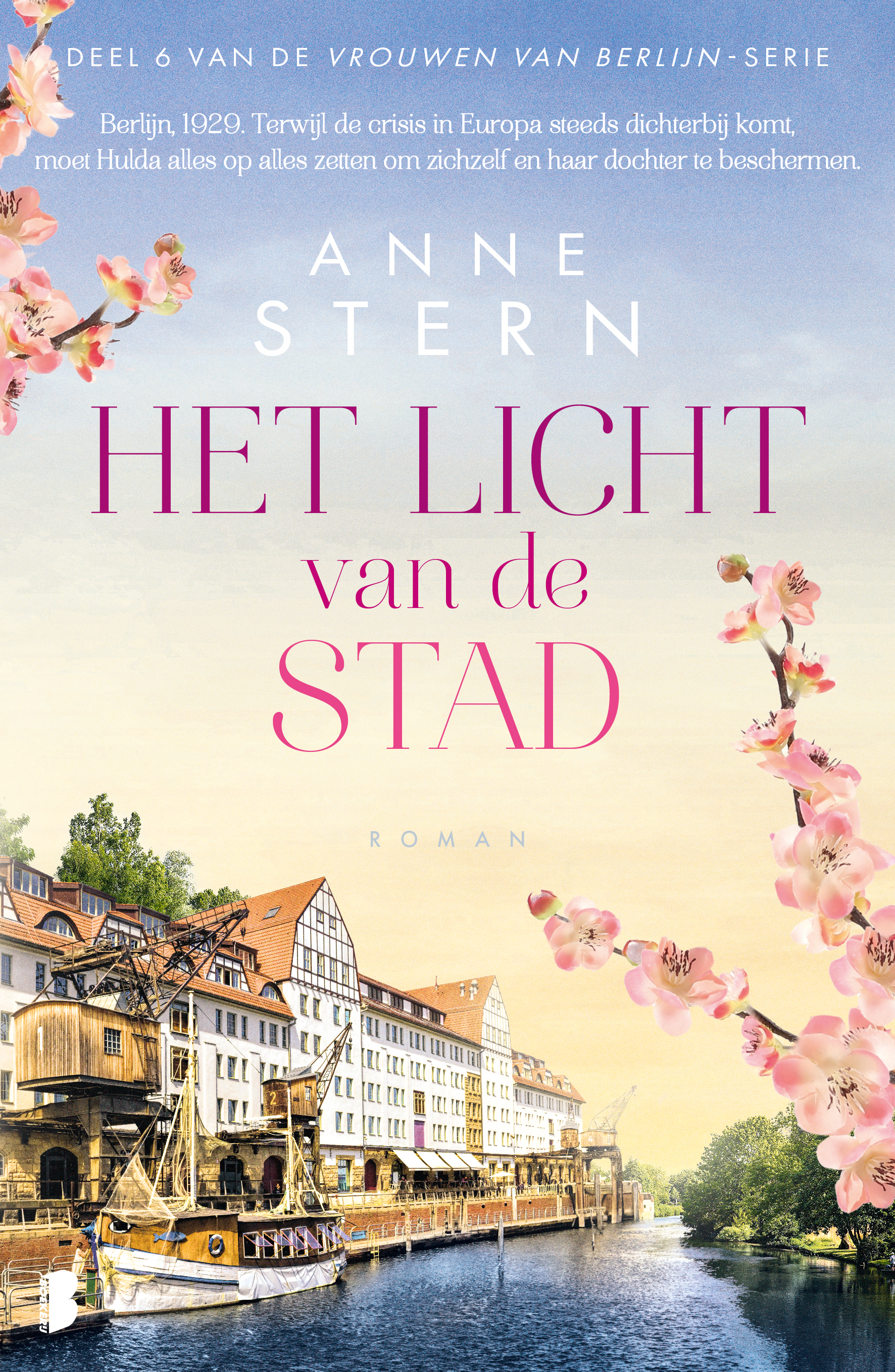 Het licht van de stad Berlijn, 1929. Terwijl de crisis in Europa steeds dichterbij komt, moet Hulda alles op alles zetten om zichzelf en haar dochter te beschermen.