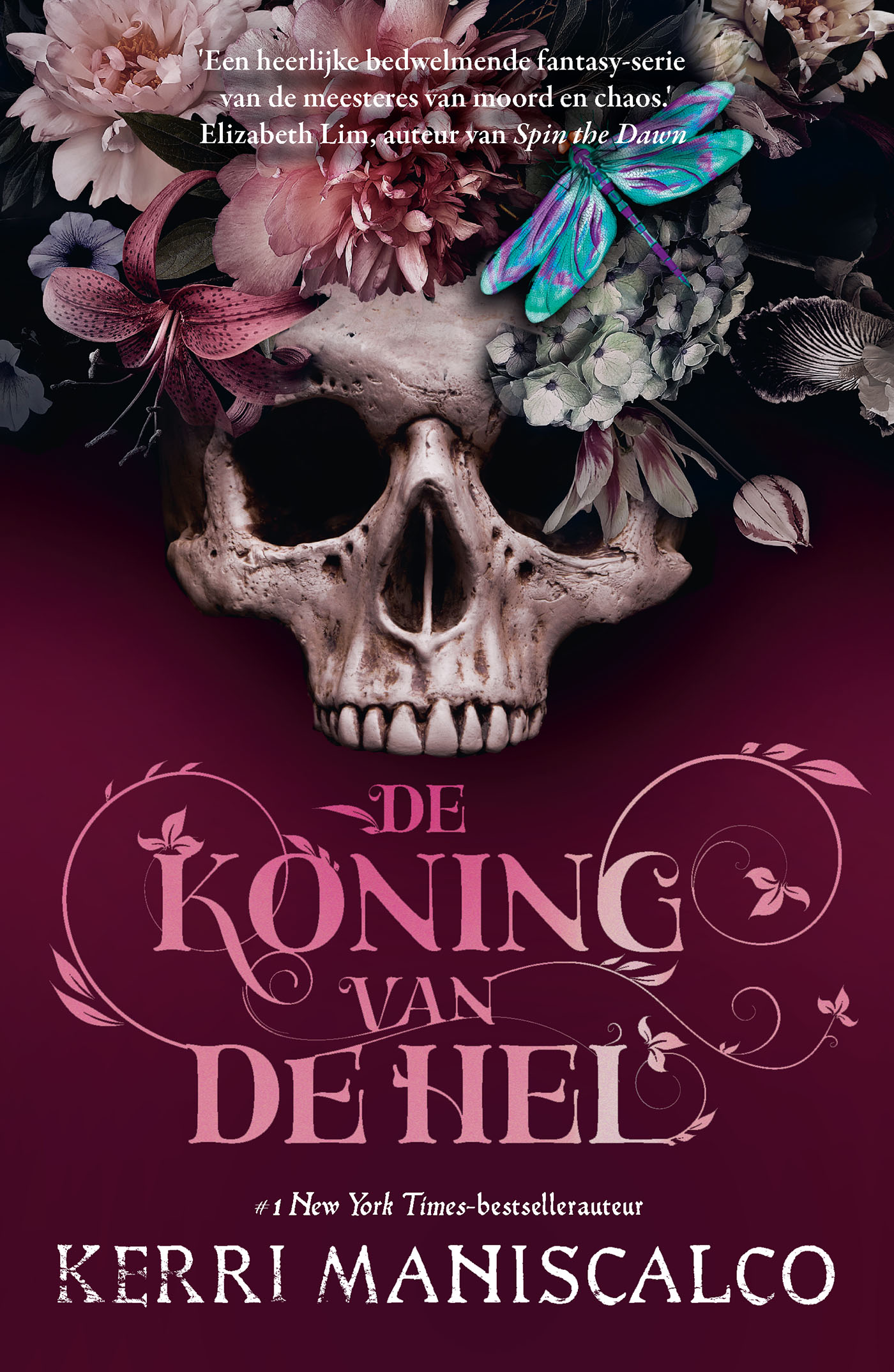 De koning van de Hel 