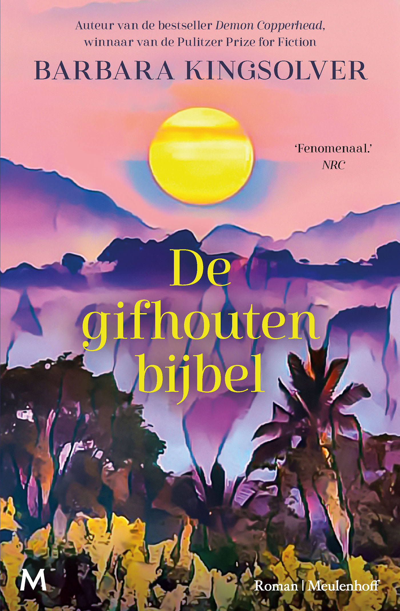 De gifhouten bijbel 