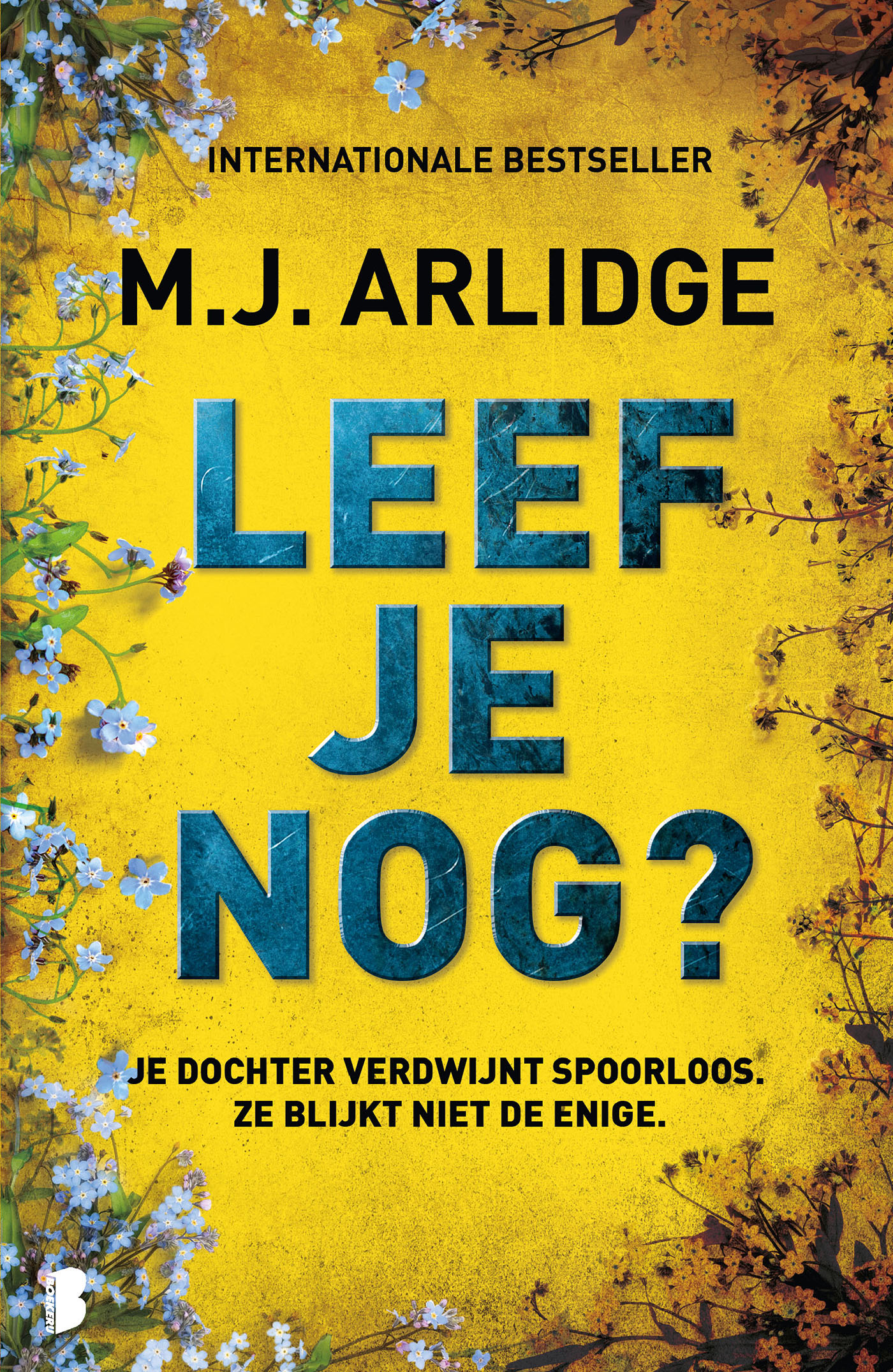 Leef je nog? Je dochter verdwijnt spoorloos. Ze blijkt niet de enige.