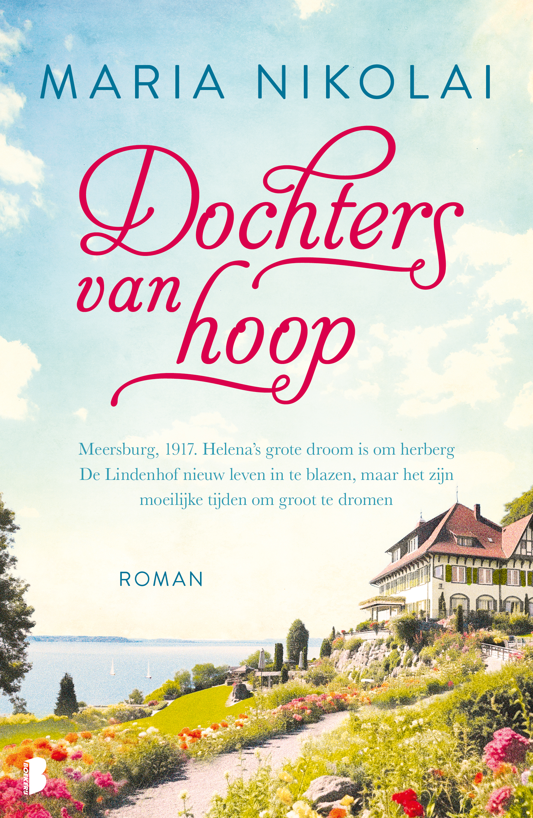 Dochters van hoop 's grote droom is om Herberg de Lindenhof nieuw leven in te blazen, maar het zijn moeilijke tijden om groot te dromen