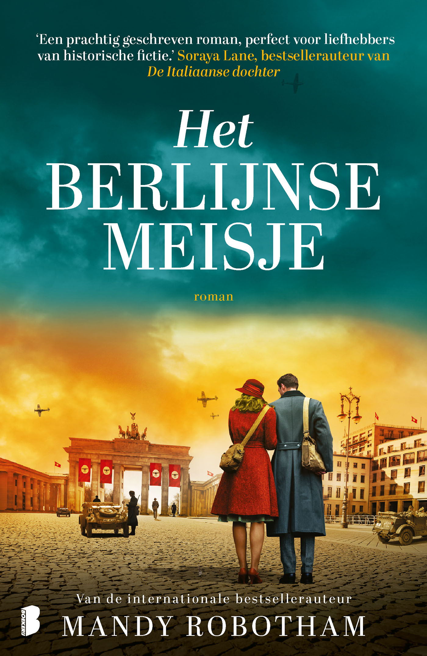 Het Berlijnse meisje 