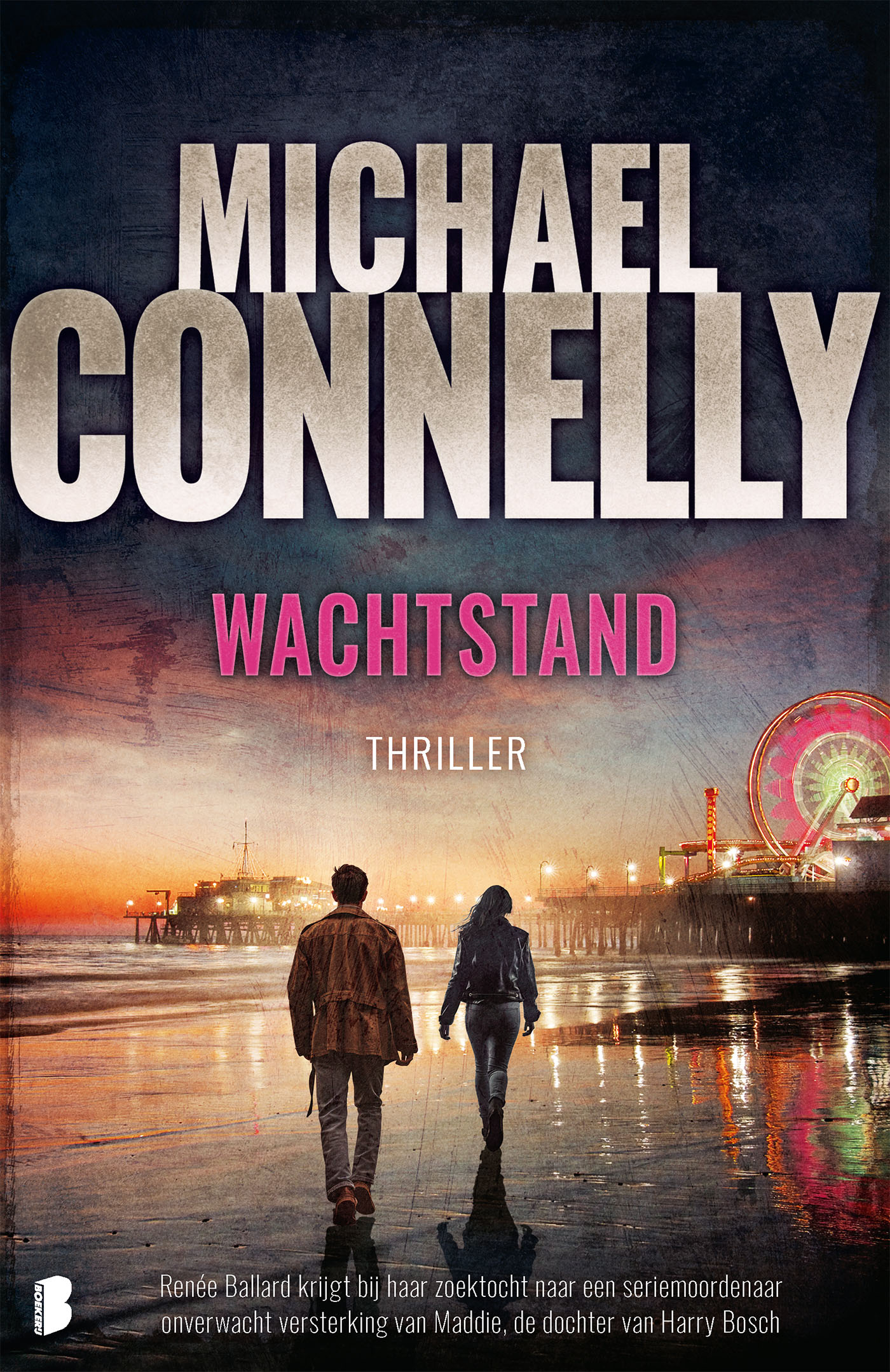Wachtstand Renée Ballard krijgt bij haar zoektocht naar een seriemoordenaar onverwacht versterking van Maddie, de dochter van Harry Bosch