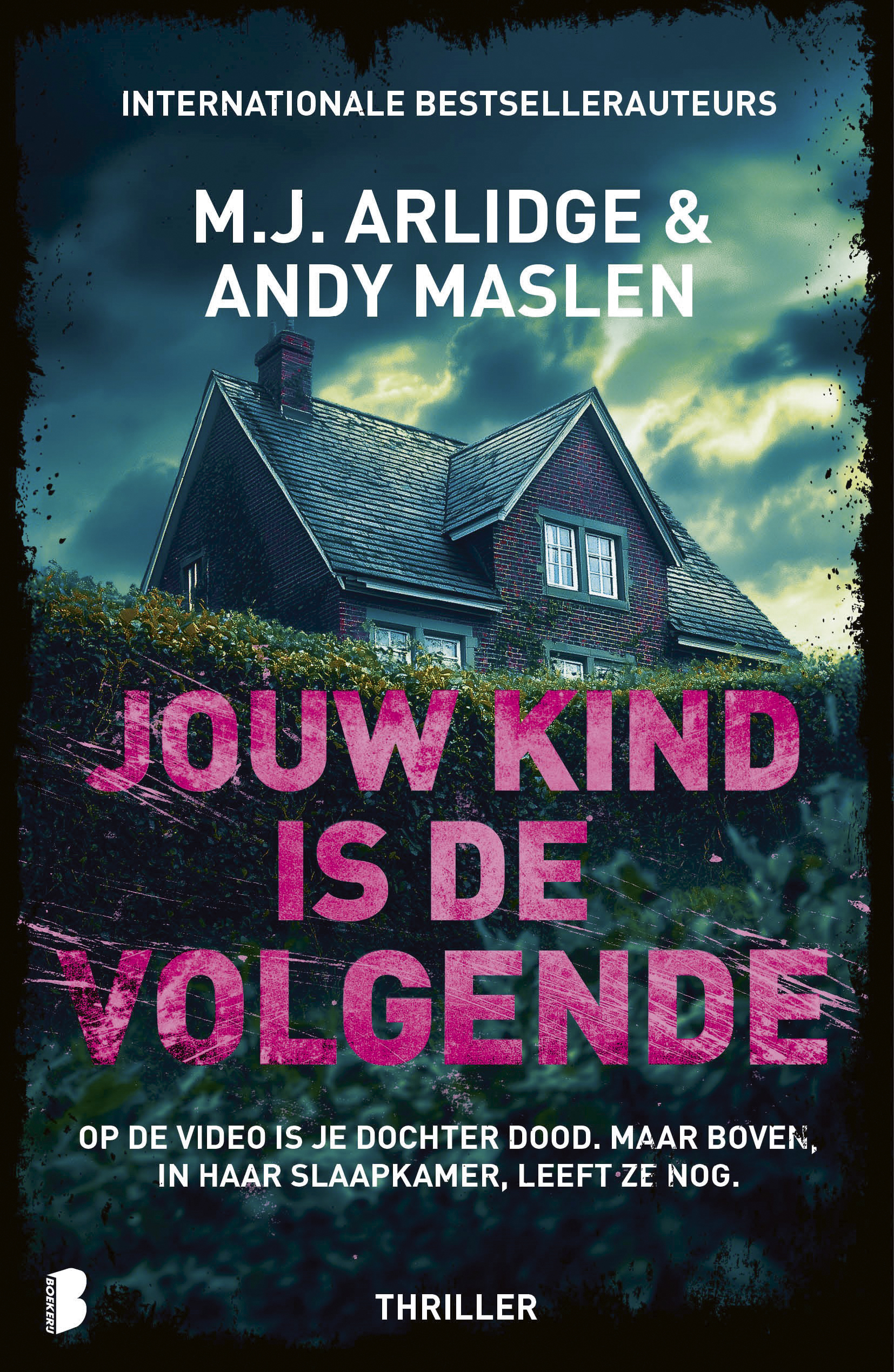 Jouw kind is de volgende In de video is je dochter dood. Maar boven, in haar slaapkamer, leeft ze nog.