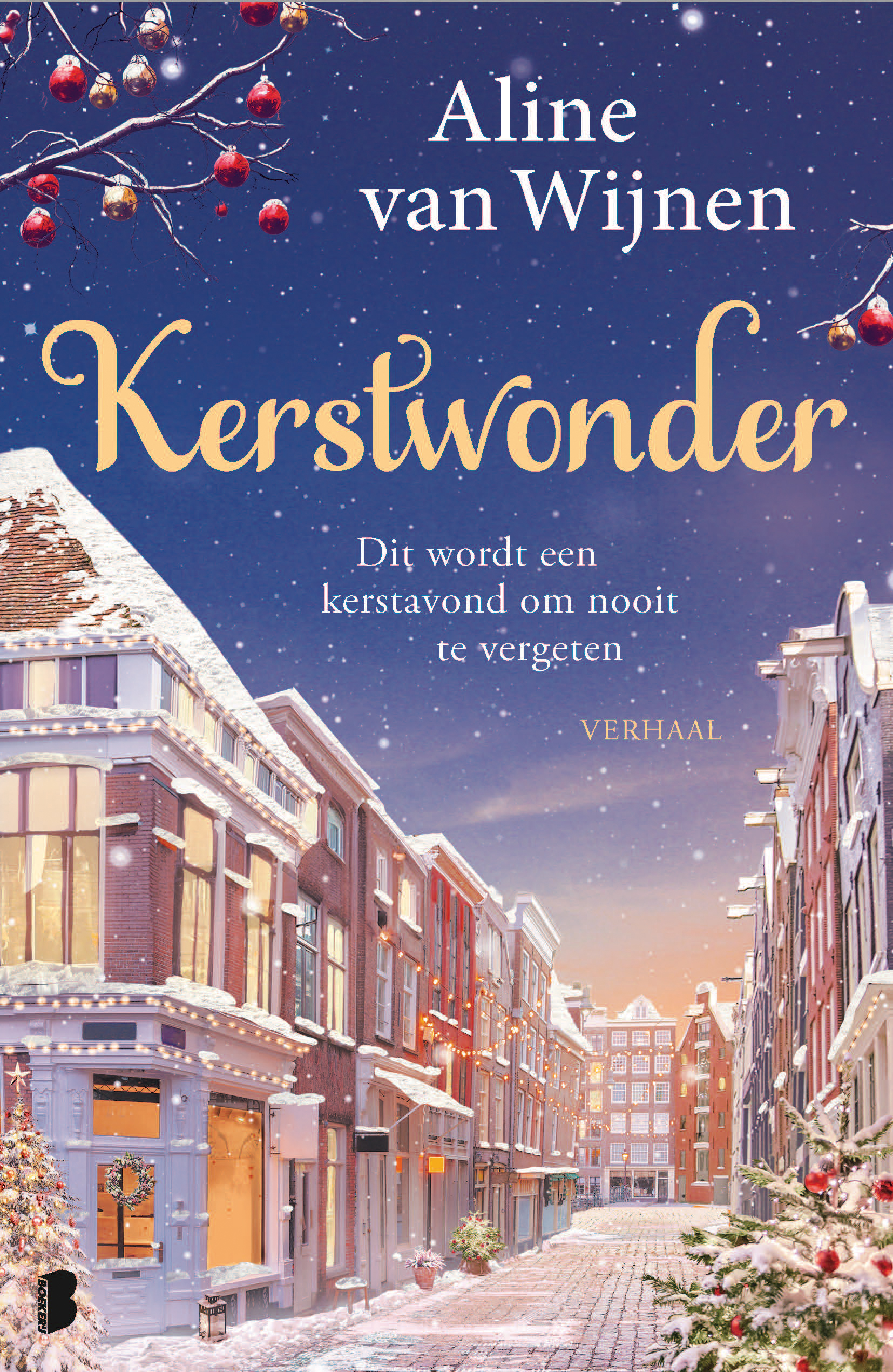 Kerstwonder 