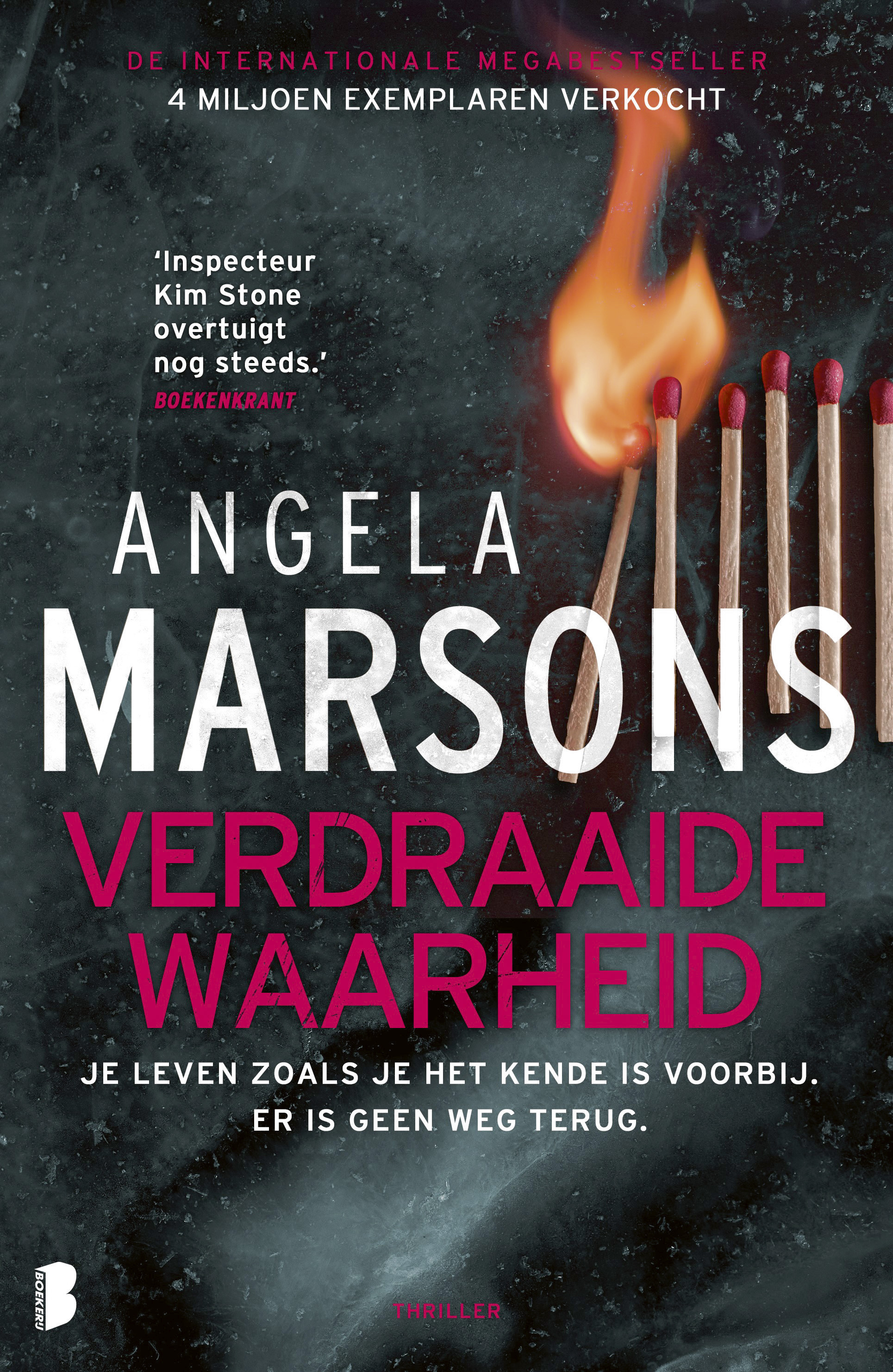 Verdraaide waarheid Je leven zoals je het kende is voorbij. Er is geen weg terug.