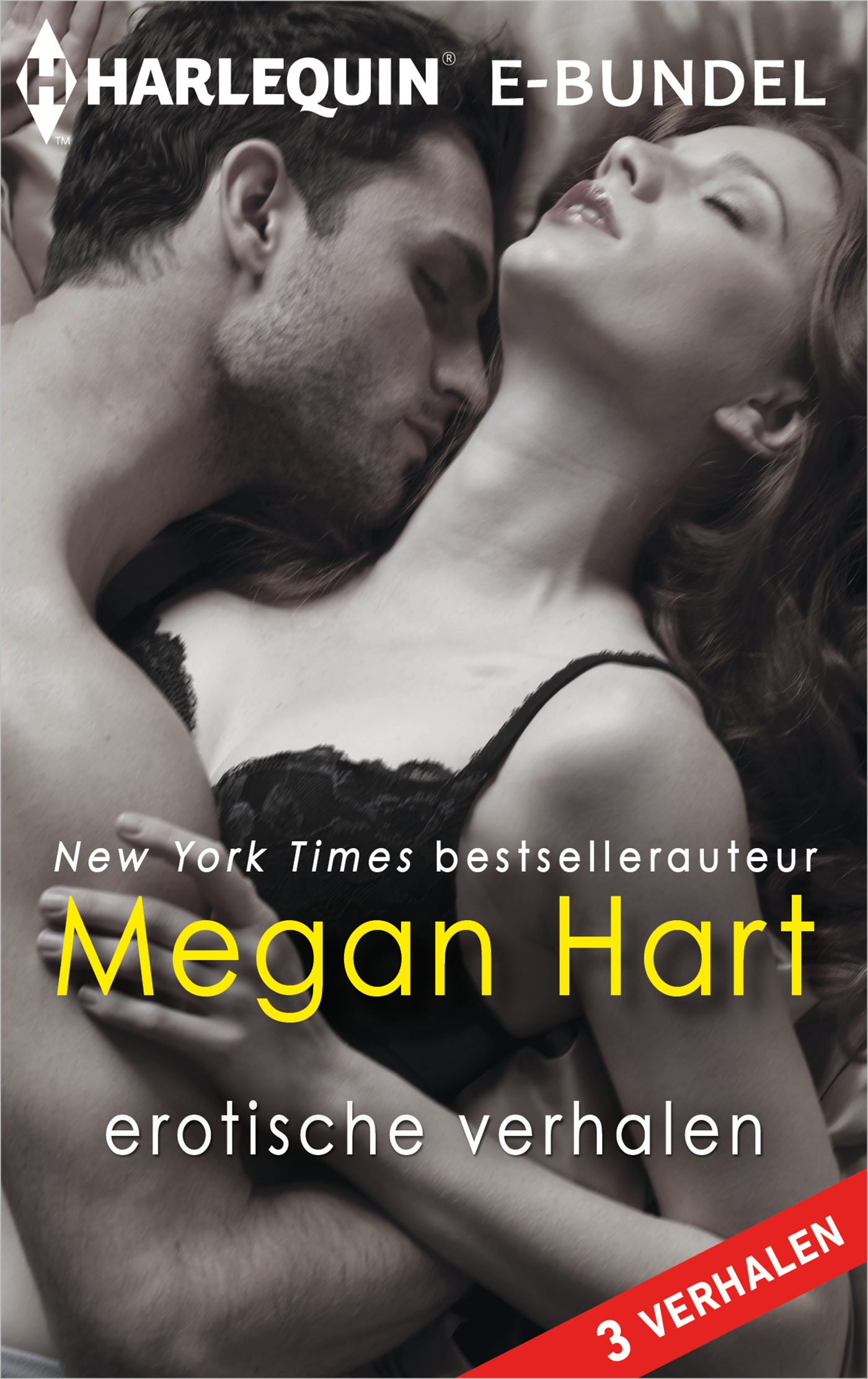 Megan Hart - erotische verhalen