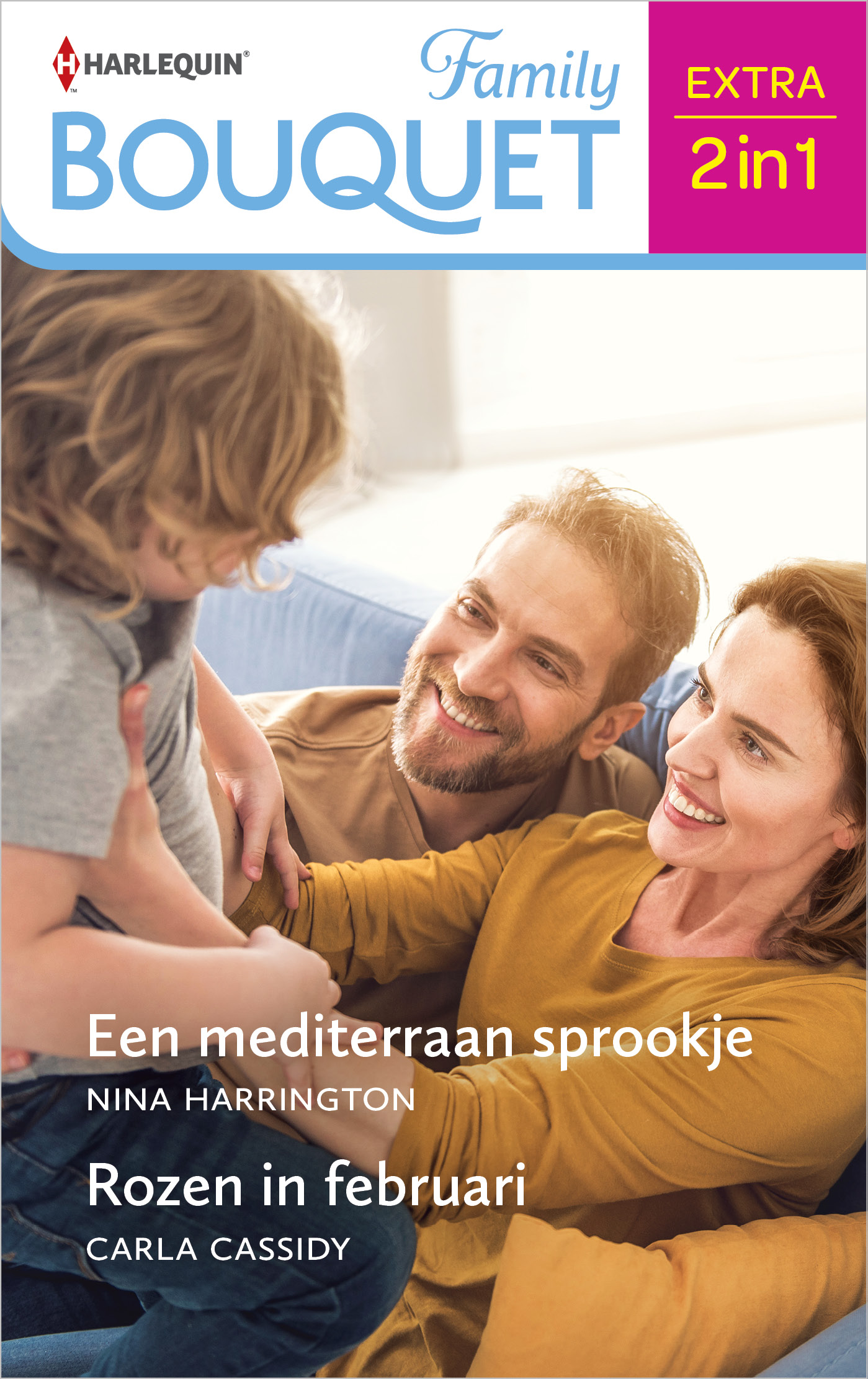 Een mediterraan sprookje / Rozen in februari 