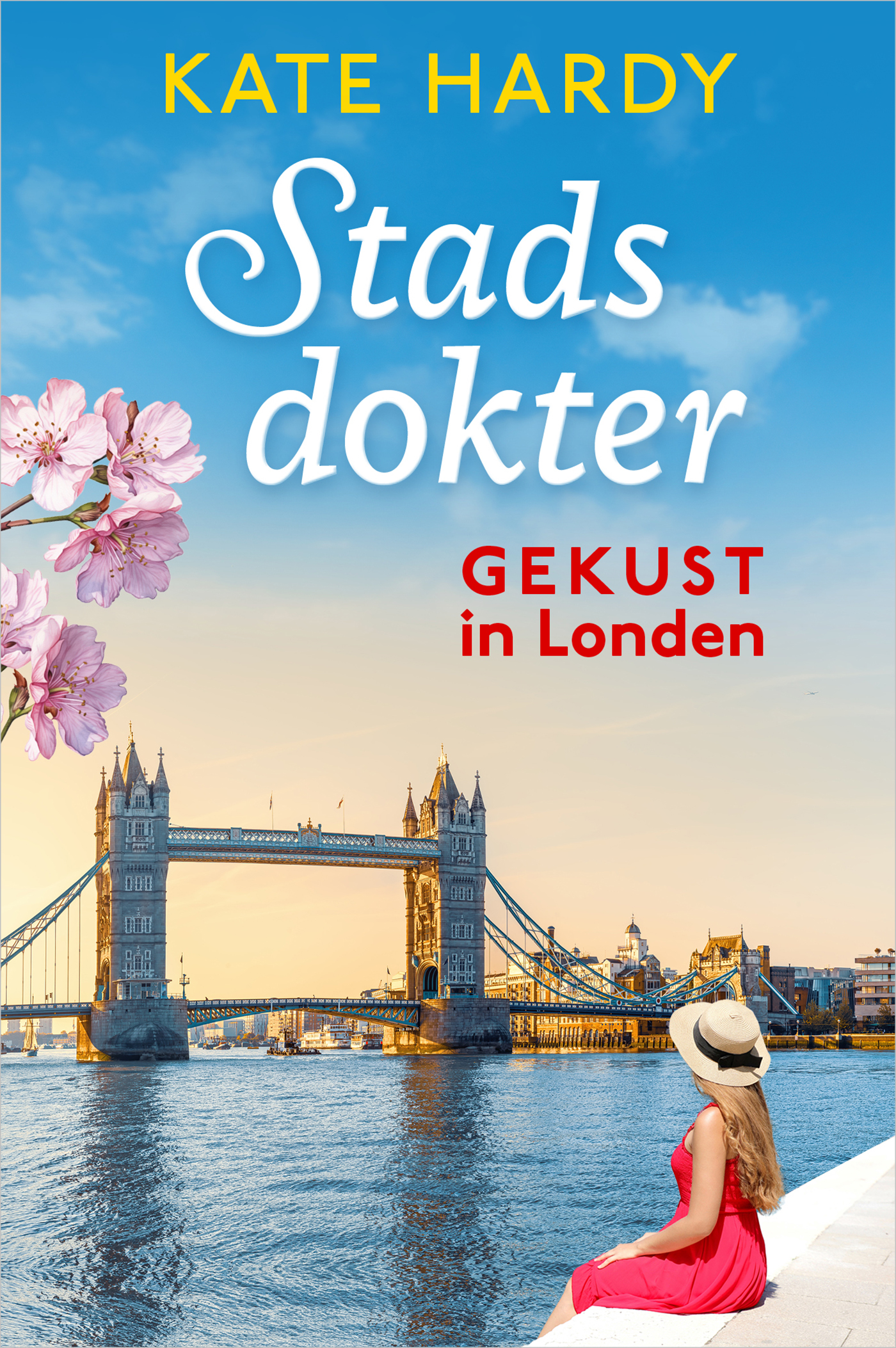 Gekust in Londen 