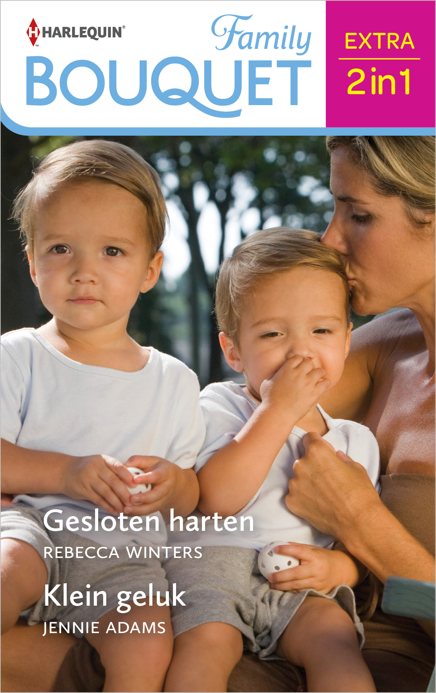 Gesloten harten / Klein geluk 