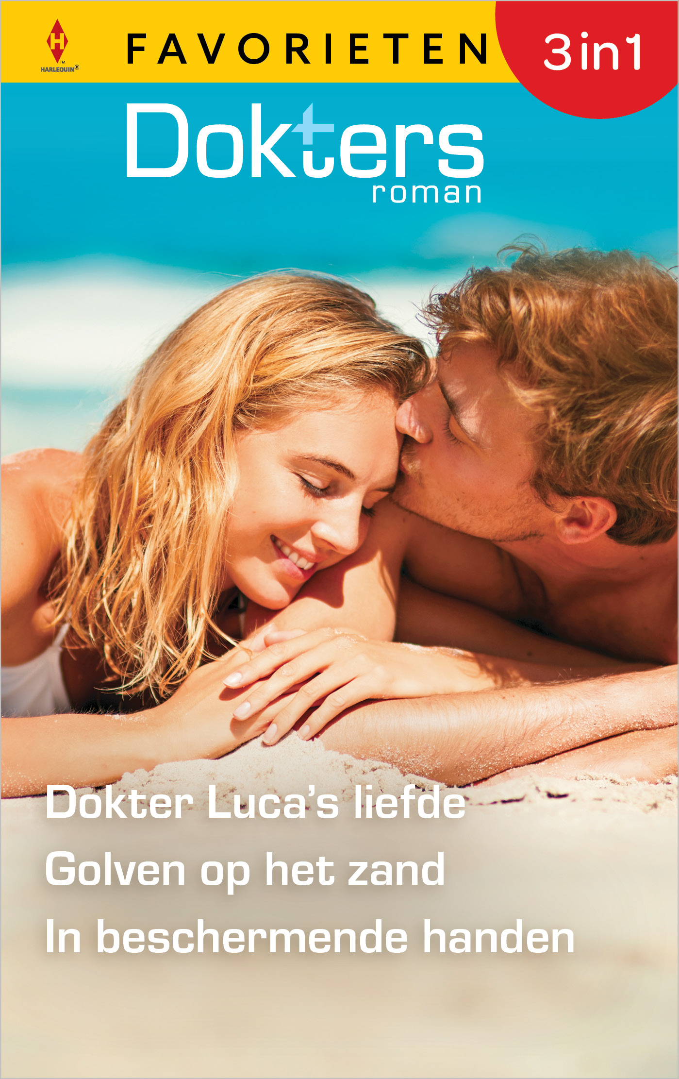 Dokter Luca 's liefde / Golven op het zand / In beschermende handen 