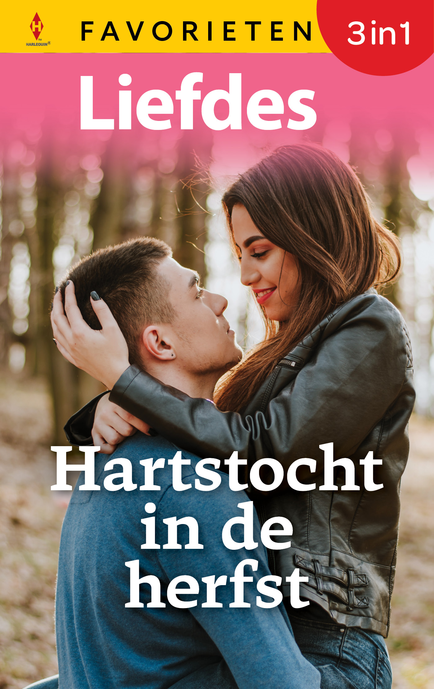Hartstocht in de herfst Hulpeloos in zijn armen / De prijs van verleiding / Onbeheersbare passie