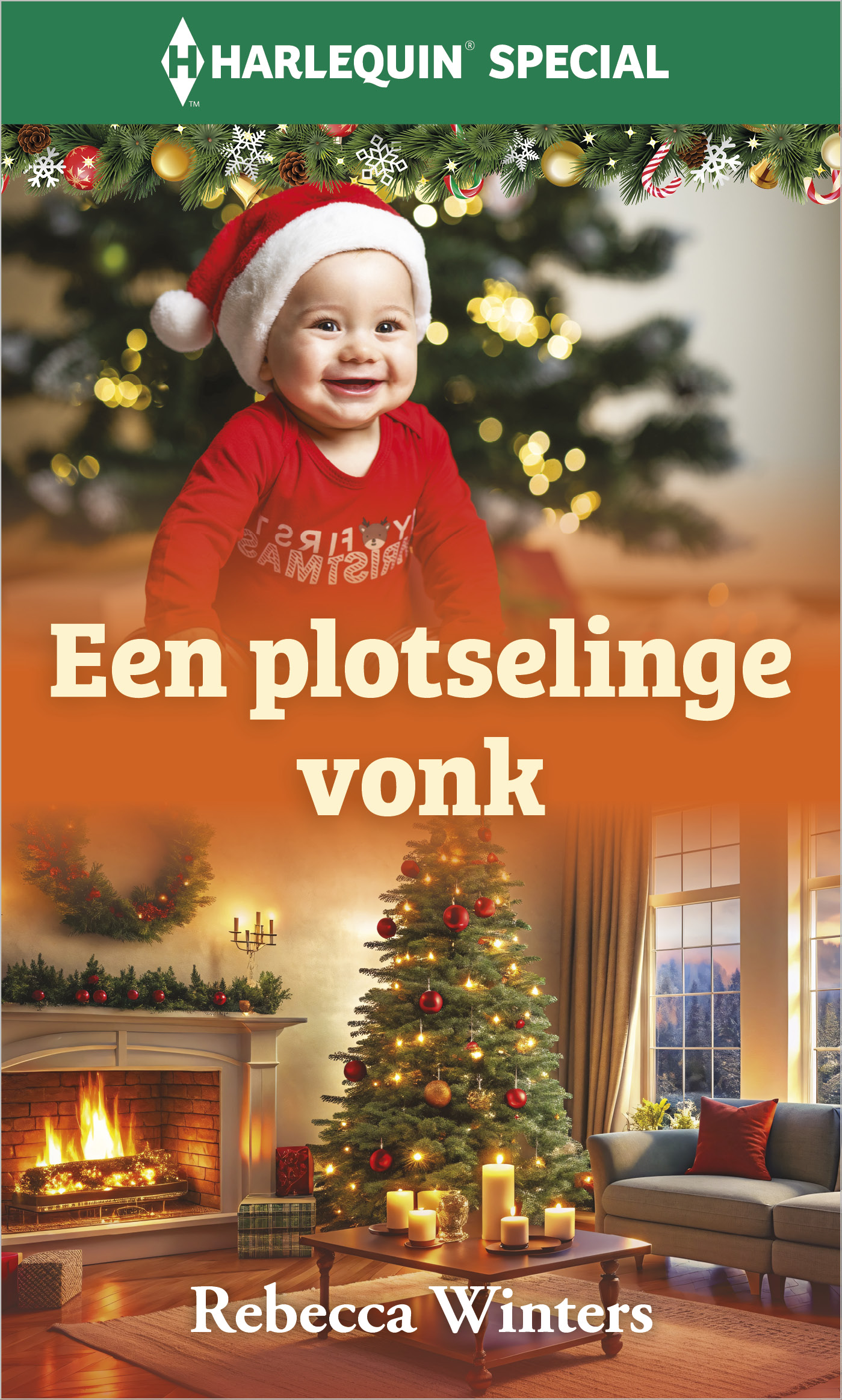 Een plotselinge vonk 