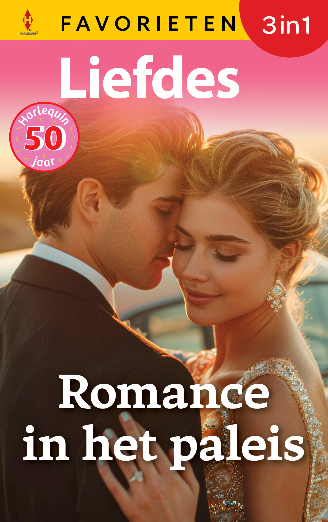 Romance in het paleis Schandalig geheim / Verboden bruid / Verlangen naar de prins