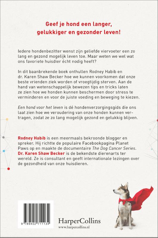 image for Een hond voor het leven