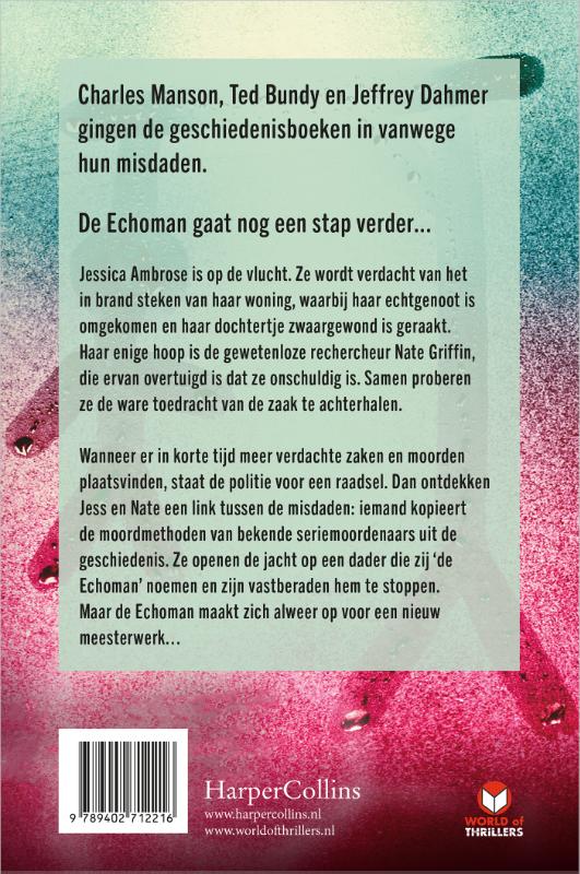 image for De Echoman