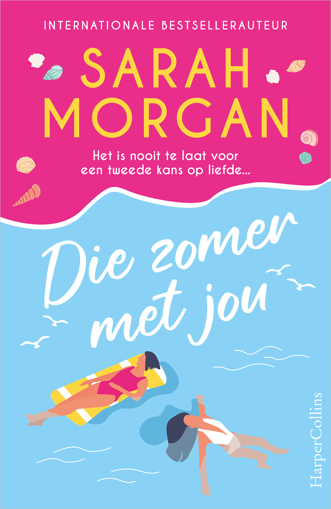 Die zomer met jou Het is nooit te laat voor een tweede kans op