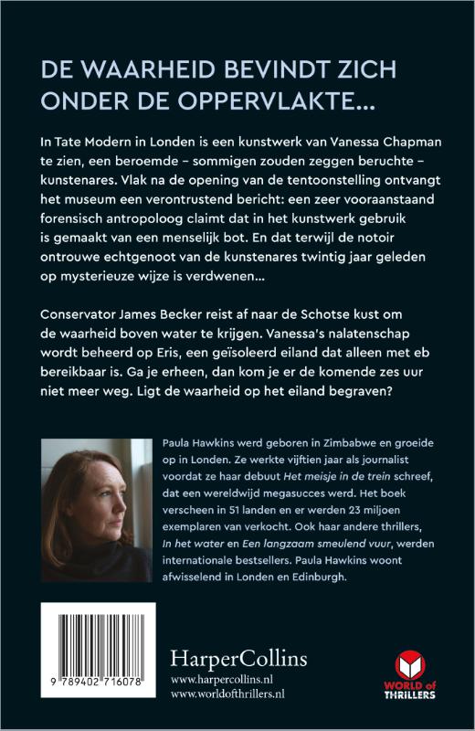 image for Het blauwe uur