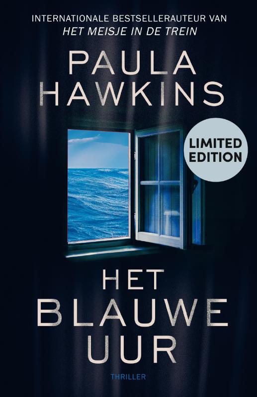 Het blauwe uur - backcard à 8 ex.