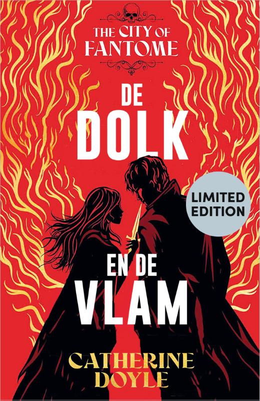 De dolk en de vlam - backcard à 6 ex.