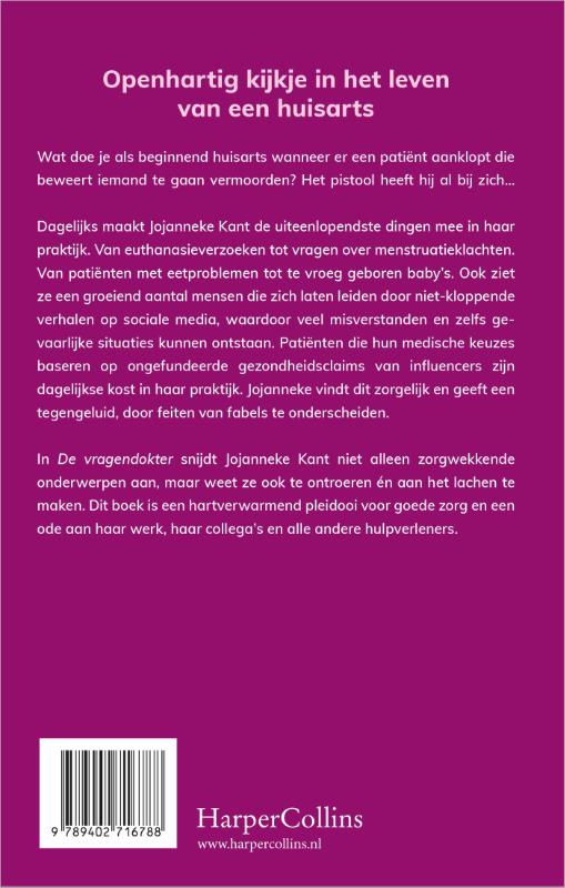 image for De vragendokter