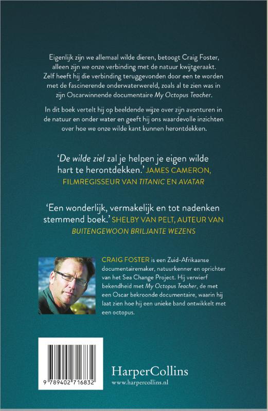 image for De wilde ziel