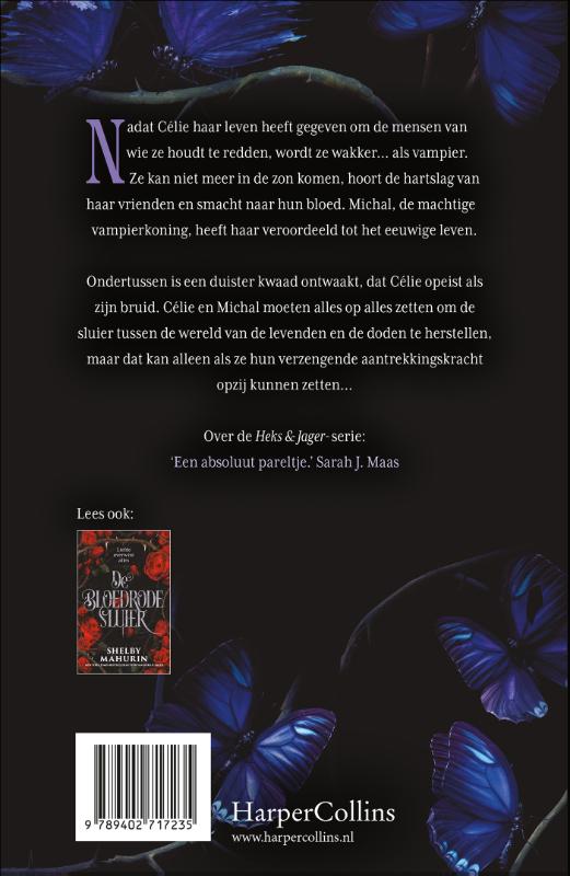 image for De schaduwbruid