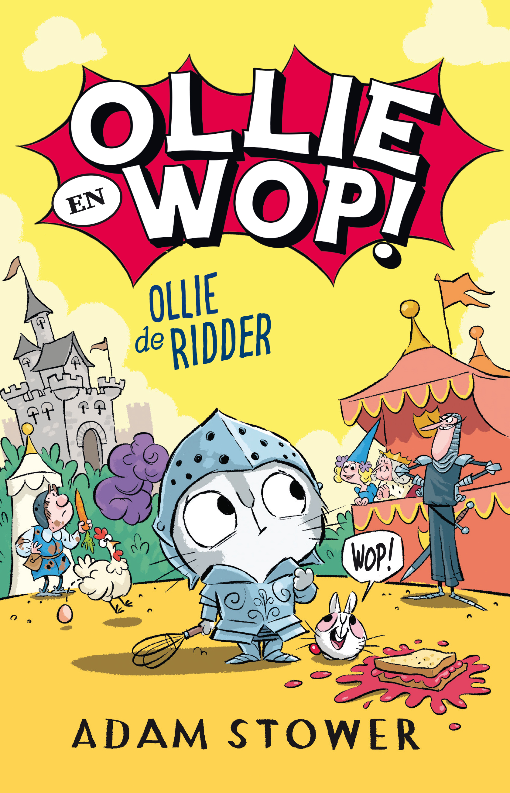 Ollie de ridder 