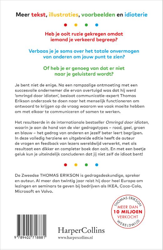 image for Omringd door idioten